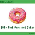 300+ Pink Puns and Jokes