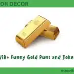 350+ Funny Gold Puns and Jokes