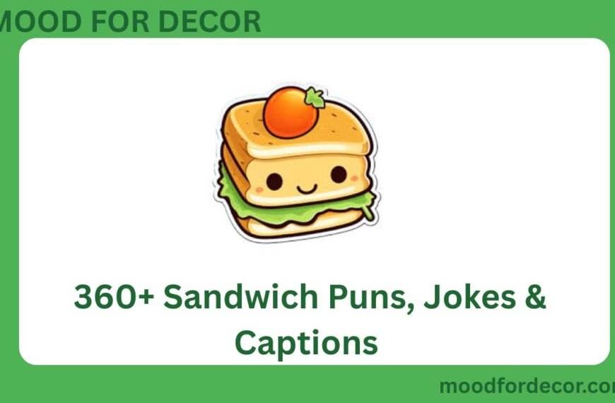 360+ Sandwich Puns, Jokes & Captions