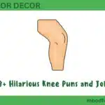 400+ Hilarious Knee Puns and Jokes