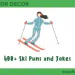400+ Ski Puns and Jokes