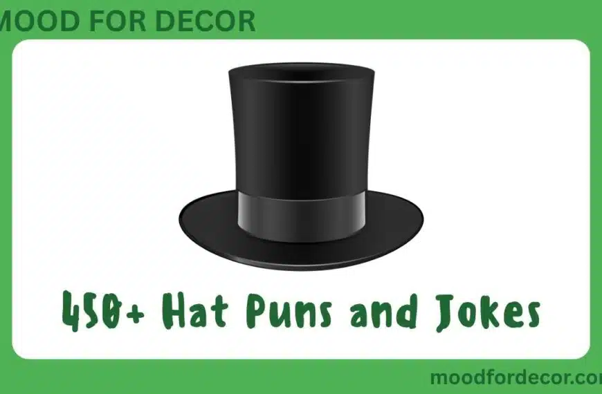 450+ Hat Puns and Jokes That Are Cap-tivatingly Funny