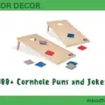 700+ Cornhole Puns and Jokes