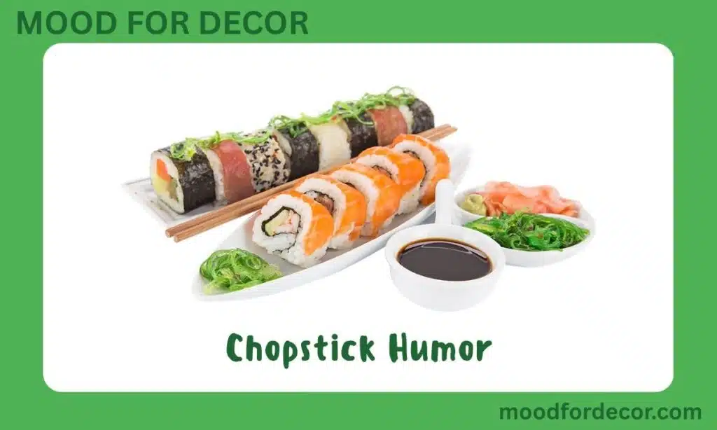 Chopstick Humor