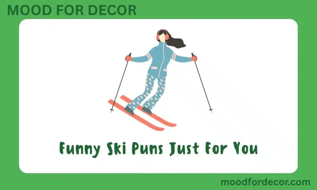Funny Ski Puns Just For You