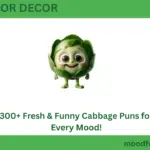 300+ Fresh & Funny Cabbage Puns for Every Mood