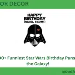 300+ Funniest Star Wars Birthday Puns in the Galaxy