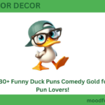 330+ Funny Duck Puns Comedy Gold for Pun Lovers