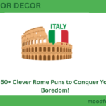 350+ Clever Rome Puns to Conquer Your Boredom