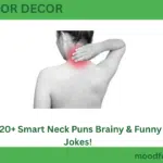 420+ Smart Neck Puns Brainy & Funny Jokes