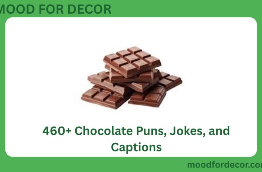 460+ Chocolate Puns, Jokes, and Captions