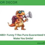 480+ Funny T-Rex Puns Guaranteed to Make You Smile