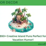 550+ Creative Island Puns Perfect for Vacation Humor