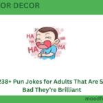 238+ Pun Jokes for Adults That Are So Bad They’re Brilliant