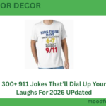300+ 911 Jokes That’ll Dial Up Your Laughs For 2026 UPdated