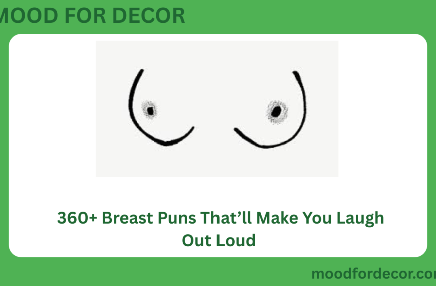 360+ Breast Puns That’ll Make You Laugh Out Loud