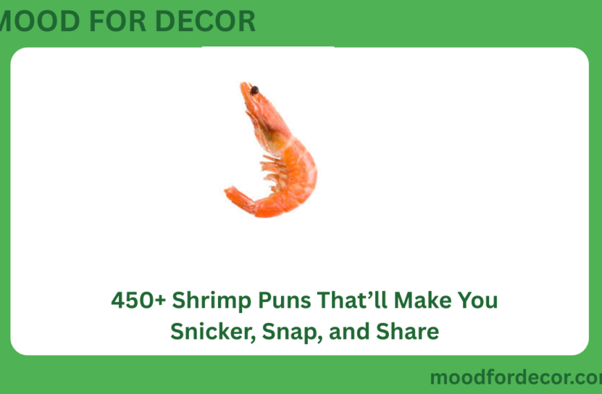 450+ Shrimp Puns That’ll Make You Snicker, Snap, and Share